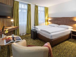 Hotel Mercure Wien Westbahnhof fotoÄŸrafÄ±