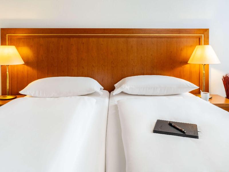 Hotel Mercure Wien Westbahnhof - Oda