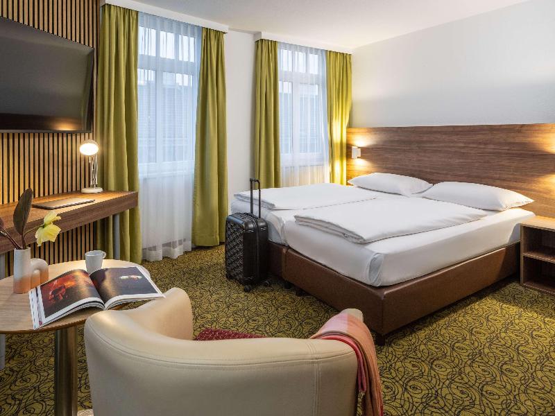 Hotel Mercure Wien Westbahnhof - Oda