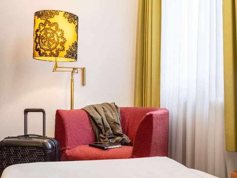 Hotel Mercure Wien Westbahnhof - Oda