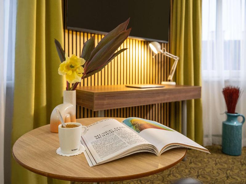 Hotel Mercure Wien Westbahnhof - Oda