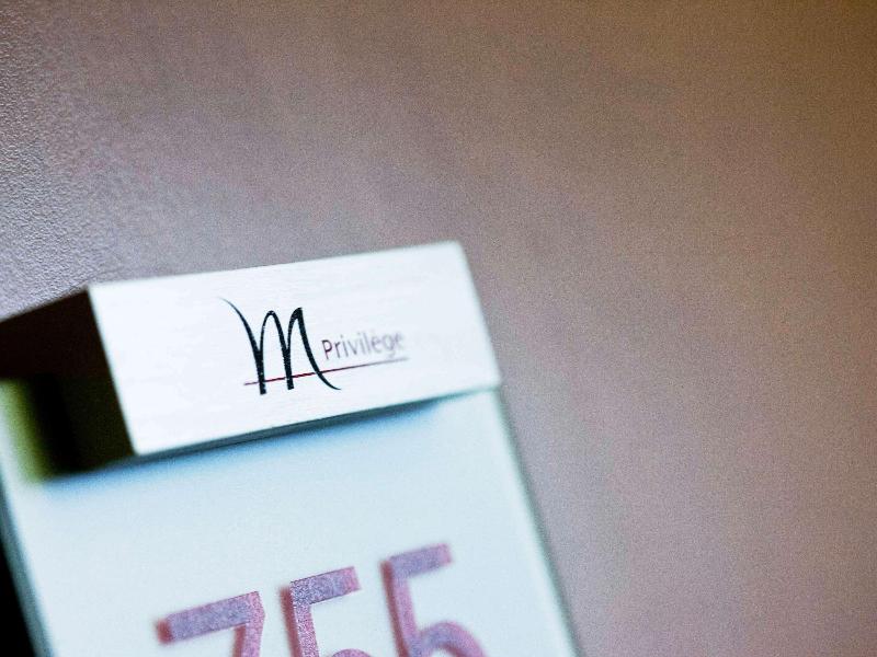Hotel Mercure Wien Westbahnhof - Oda