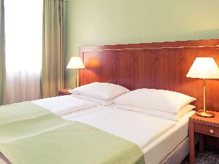 Hotel Mercure Wien Westbahnhof fotoÄŸrafÄ±
