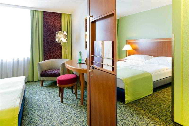 Hotel Mercure Wien Westbahnhof fotoÄŸrafÄ±