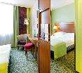 Hotel Mercure Wien Westbahnhof oda fotoğrafı