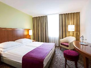 Hotel Mercure Wien Westbahnhof fotoÄŸrafÄ±