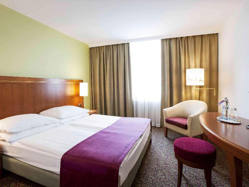 Hotel Mercure Wien Westbahnhof - Oda