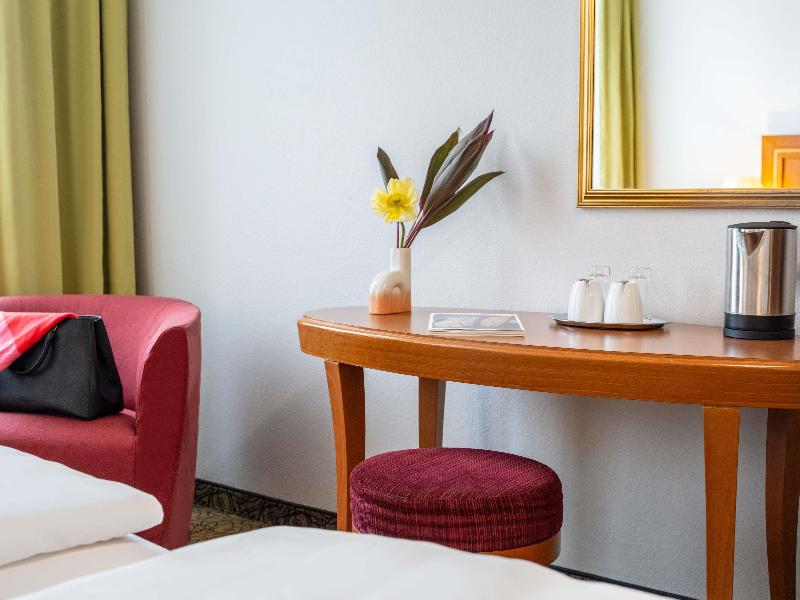 Hotel Mercure Wien Westbahnhof - Oda