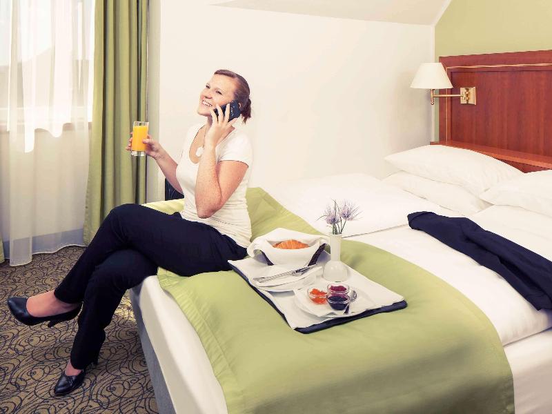 Hotel Mercure Wien Westbahnhof - Oda