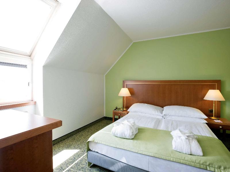 Hotel Mercure Wien Westbahnhof - Oda