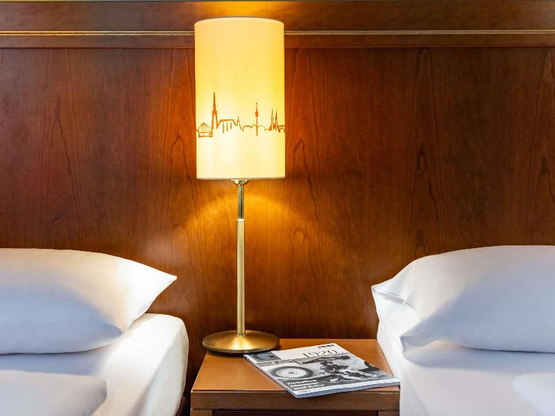 Hotel Mercure Wien Westbahnhof - Oda