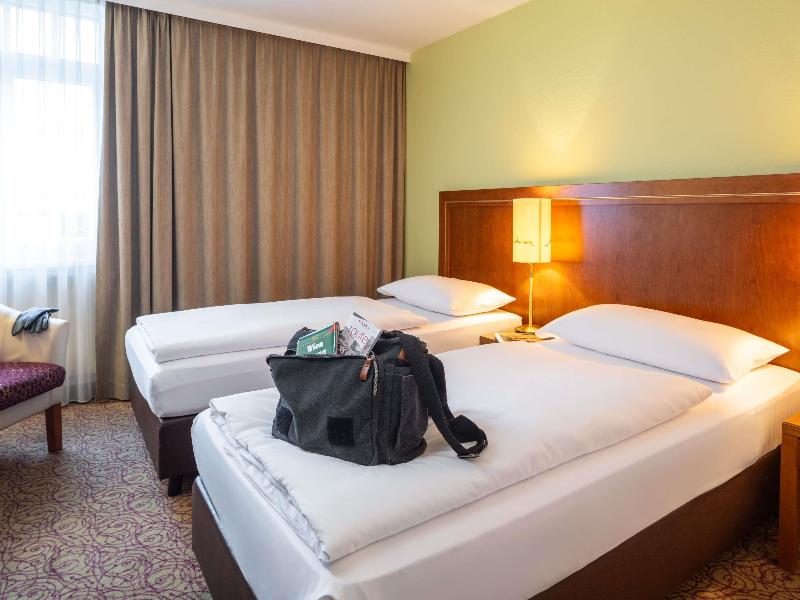 Hotel Mercure Wien Westbahnhof - Oda