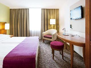 Hotel Mercure Wien Westbahnhof fotoÄŸrafÄ±