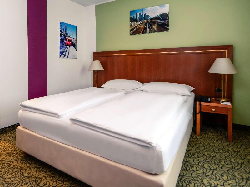 Hotel Mercure Wien Westbahnhof - Oda