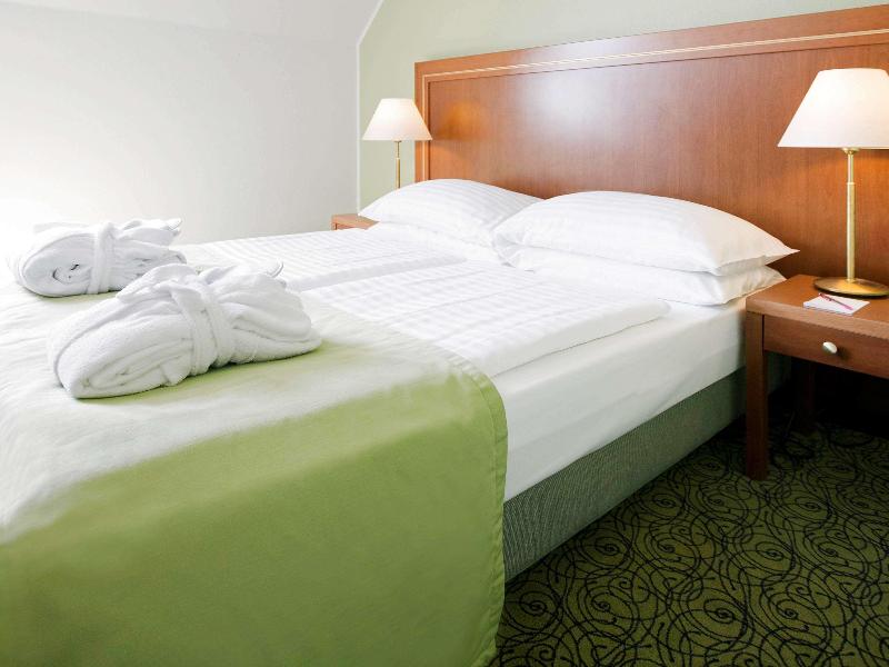 Hotel Mercure Wien Westbahnhof - Oda