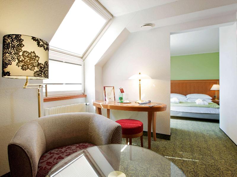 Hotel Mercure Wien Westbahnhof - Oda