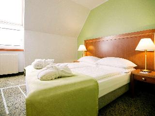 Hotel Mercure Wien Westbahnhof fotoÄŸrafÄ±