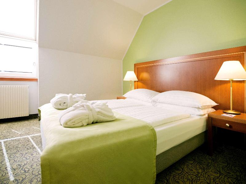 Hotel Mercure Wien Westbahnhof - Oda