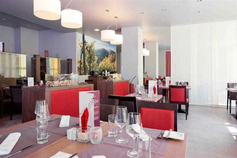 Hotel Mercure Wien Westbahnhof fotoÄŸrafÄ±