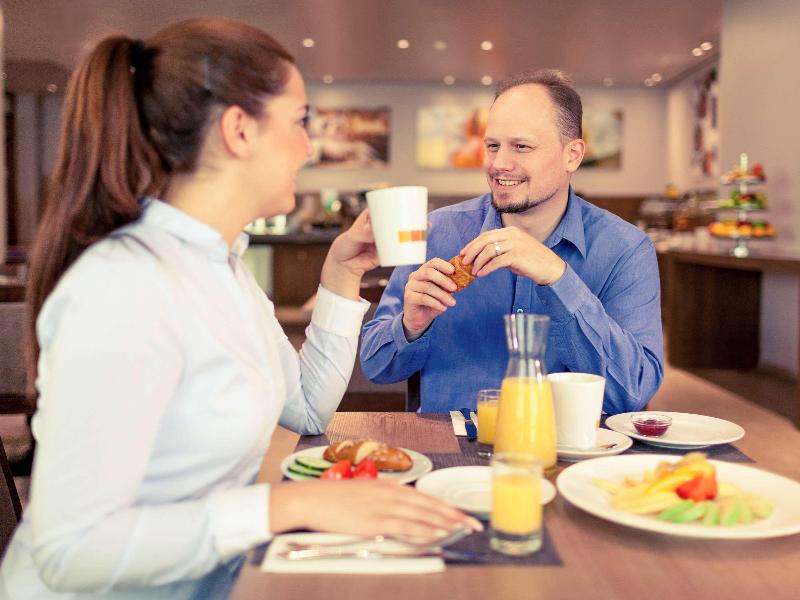 Hotel Mercure Wien Westbahnhof - Restoran