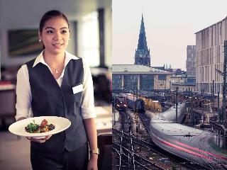 Hotel Mercure Wien Westbahnhof fotoÄŸrafÄ±