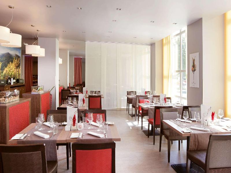 Hotel Mercure Wien Westbahnhof - Restoran