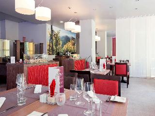 Hotel Mercure Wien Westbahnhof fotoÄŸrafÄ±