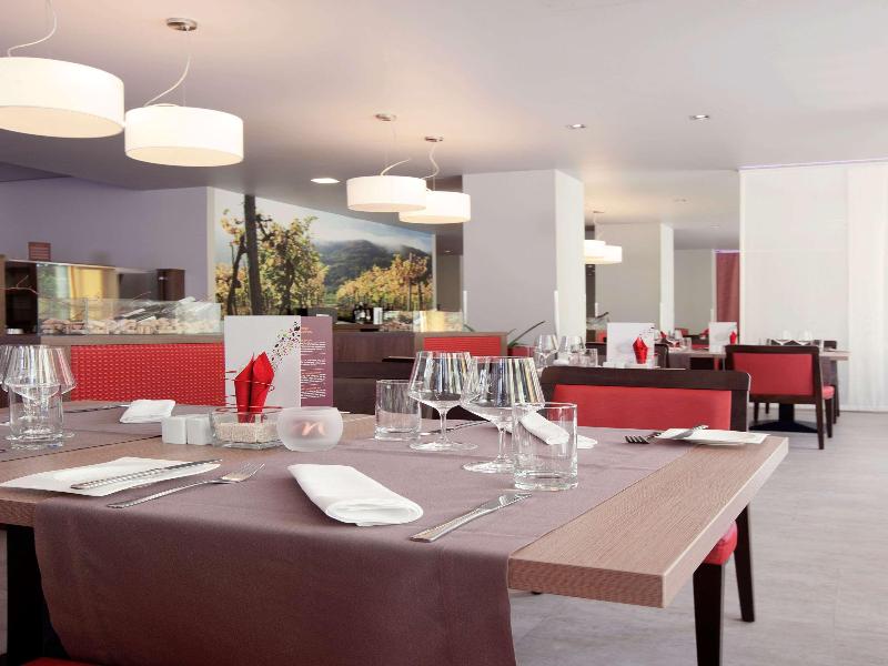 Hotel Mercure Wien Westbahnhof - Restoran