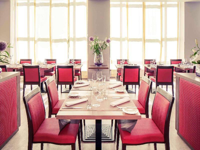 Hotel Mercure Wien Westbahnhof - Restoran