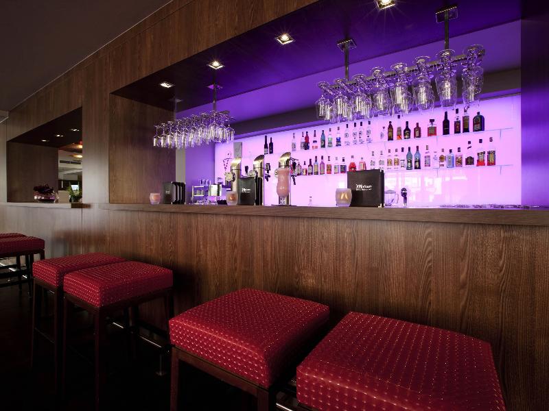 Hotel Mercure Wien Westbahnhof - Restoran