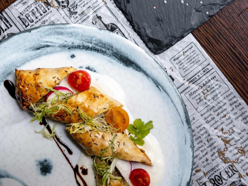 Hotel Mercure Wien Westbahnhof - Restoran