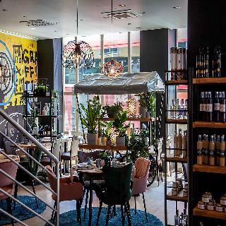 Hotel Mercure Wien Westbahnhof fotoÄŸrafÄ±