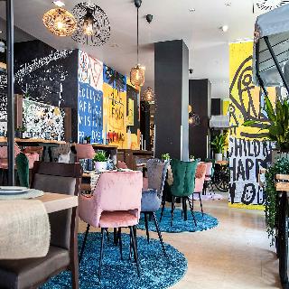 Hotel Mercure Wien Westbahnhof fotoÄŸrafÄ±