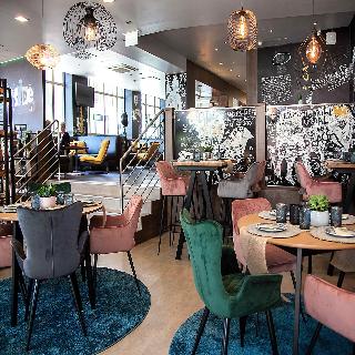 Hotel Mercure Wien Westbahnhof fotoÄŸrafÄ±