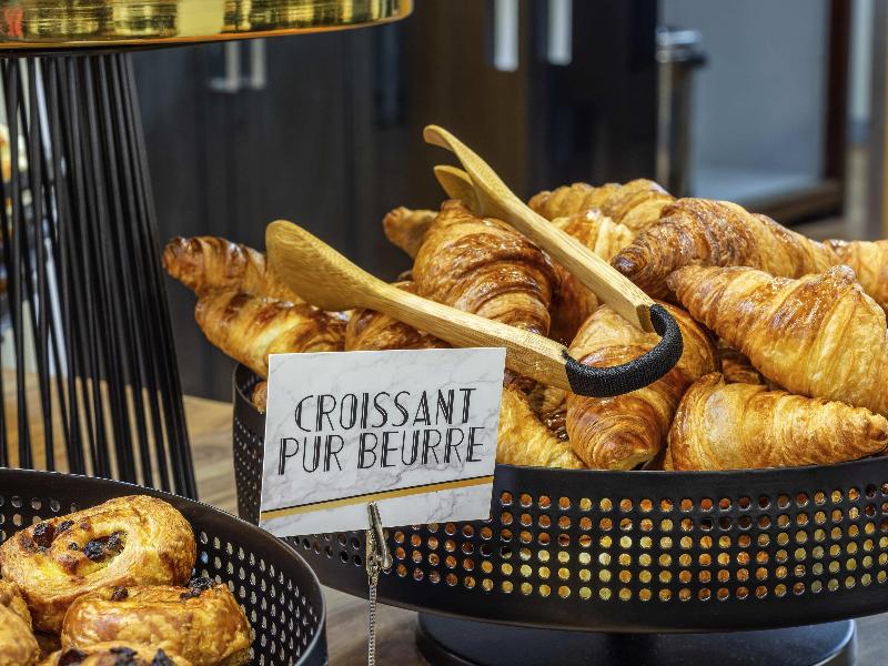 Hotel Mercure Wien Westbahnhof - Restoran