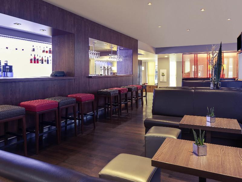 Hotel Mercure Wien Westbahnhof - Restoran