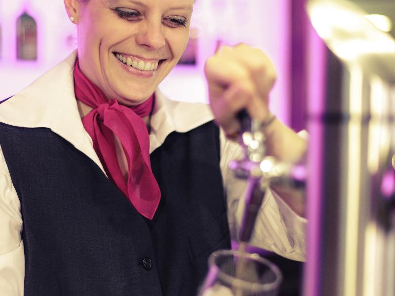 Hotel Mercure Wien Westbahnhof - Restoran