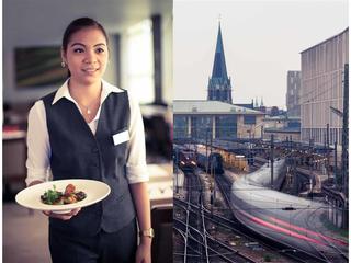 Hotel Mercure Wien Westbahnhof fotoÄŸrafÄ±