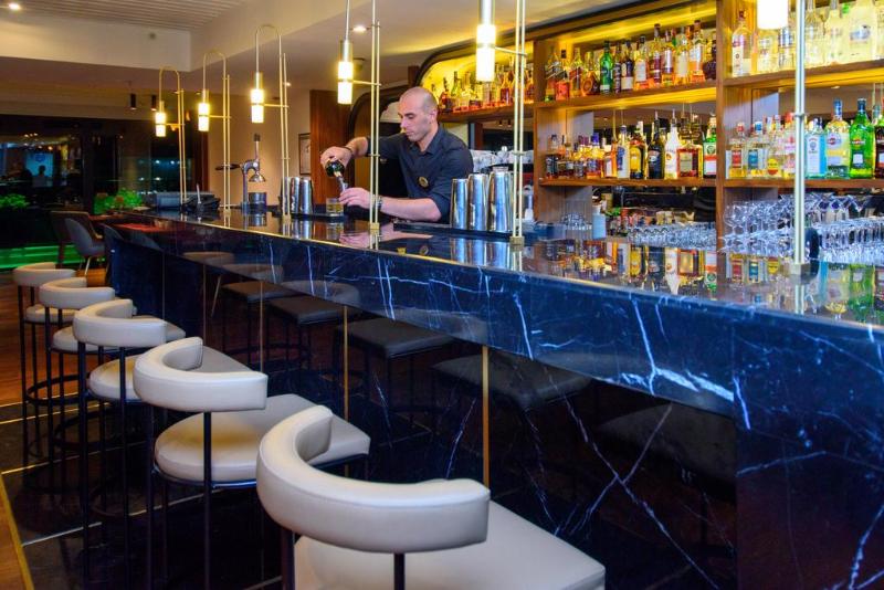 Tiflis Palace - Bar