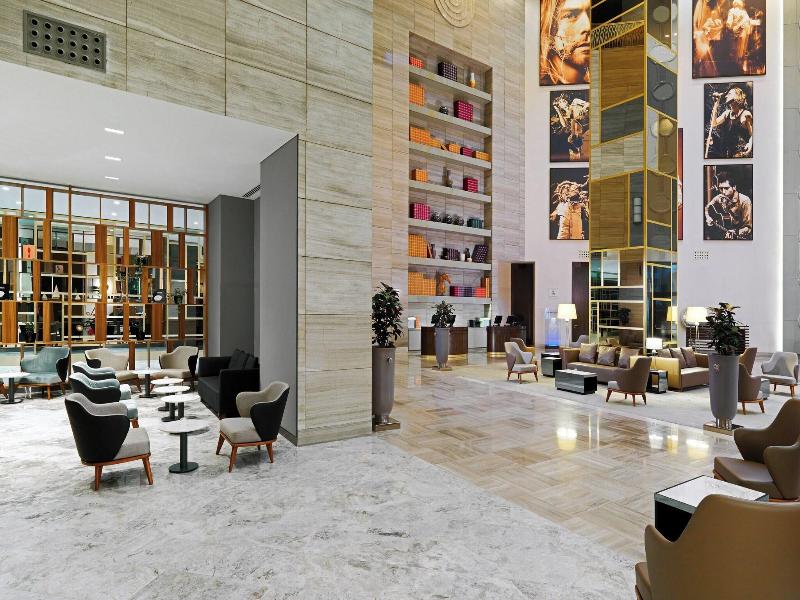 Sheraton Batumi - Lobi