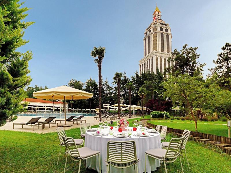 Sheraton Batumi - Lobi