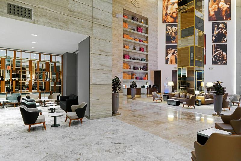 Sheraton Batumi - Lobi
