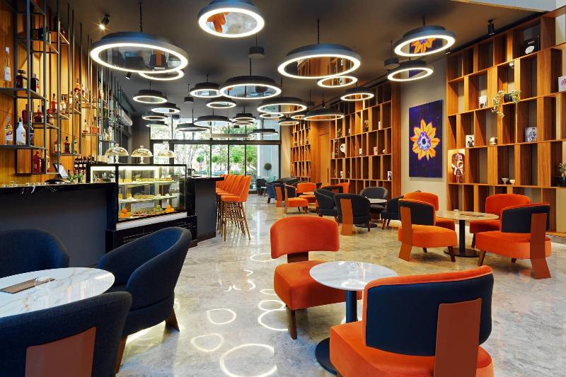 Sheraton Batumi - Lobi