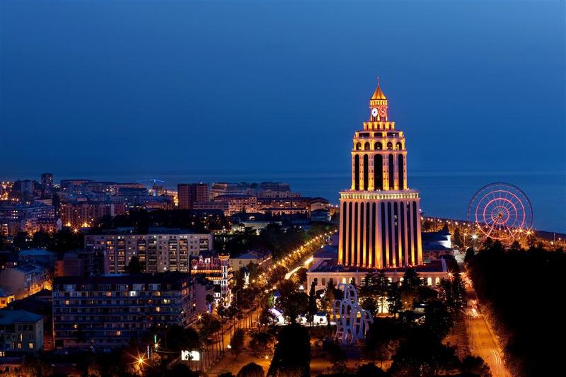 Sheraton Batumi - Genel