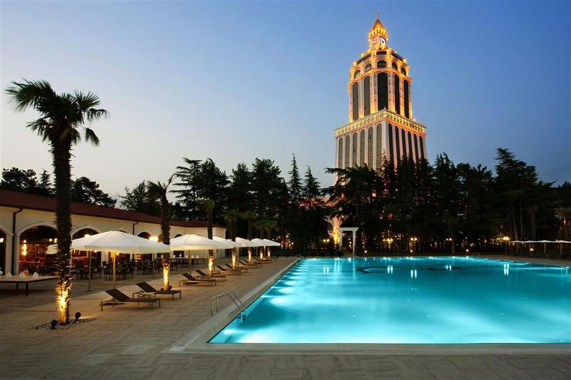 Sheraton Batumi - Genel
