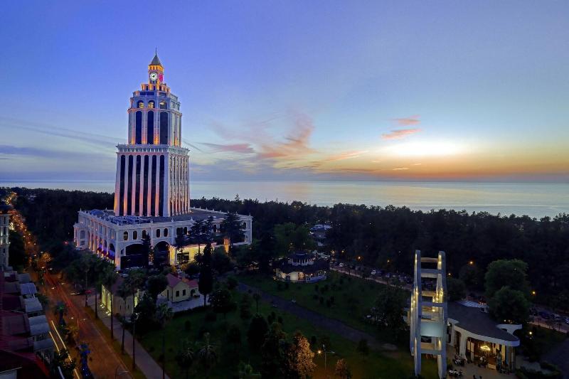 Sheraton Batumi - Genel