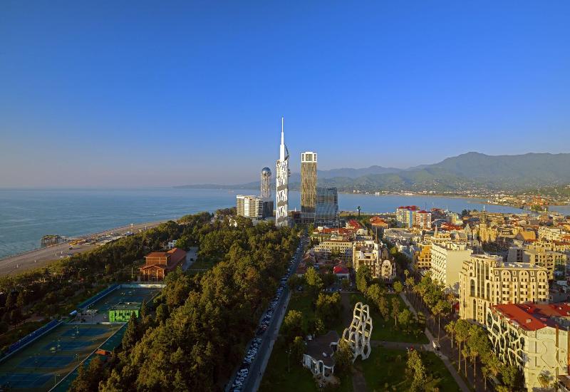 Sheraton Batumi - Genel