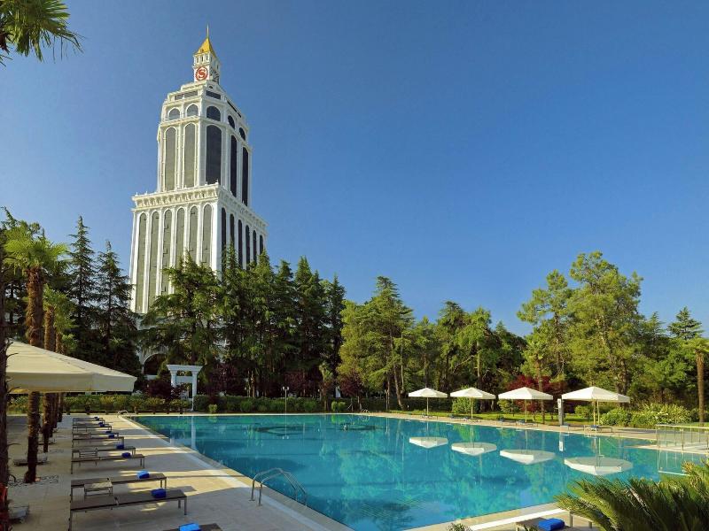 Sheraton Batumi - Genel