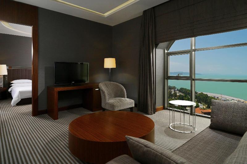 Sheraton Batumi - Oda