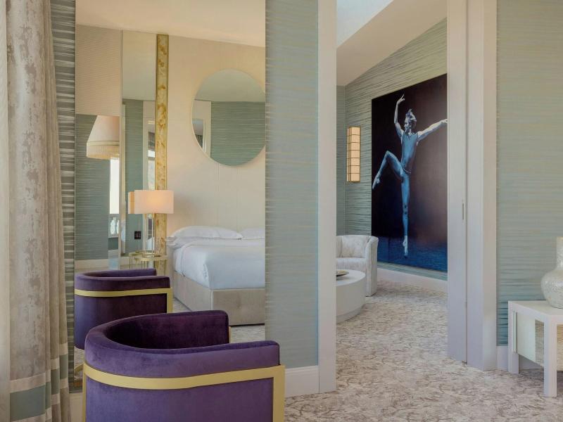 Sheraton Batumi - Oda
